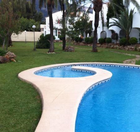 Villa Ca Isaak à Dénia Extérieur photo