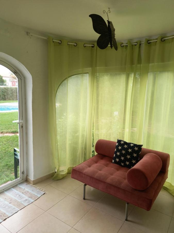 Villa Ca Isaak à Dénia Extérieur photo