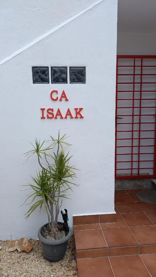 Villa Ca Isaak à Dénia Extérieur photo
