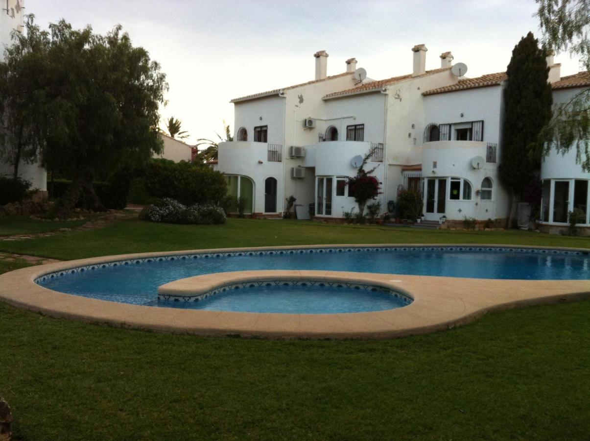 Villa Ca Isaak à Dénia Extérieur photo