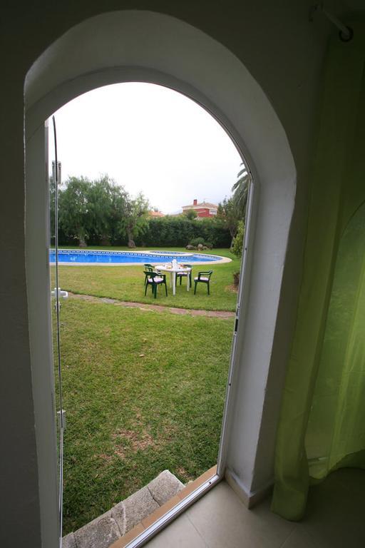 Villa Ca Isaak à Dénia Extérieur photo