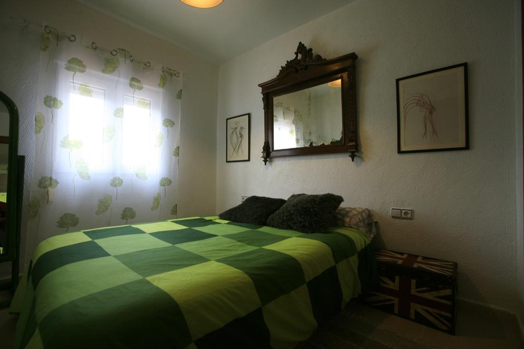 Villa Ca Isaak à Dénia Extérieur photo