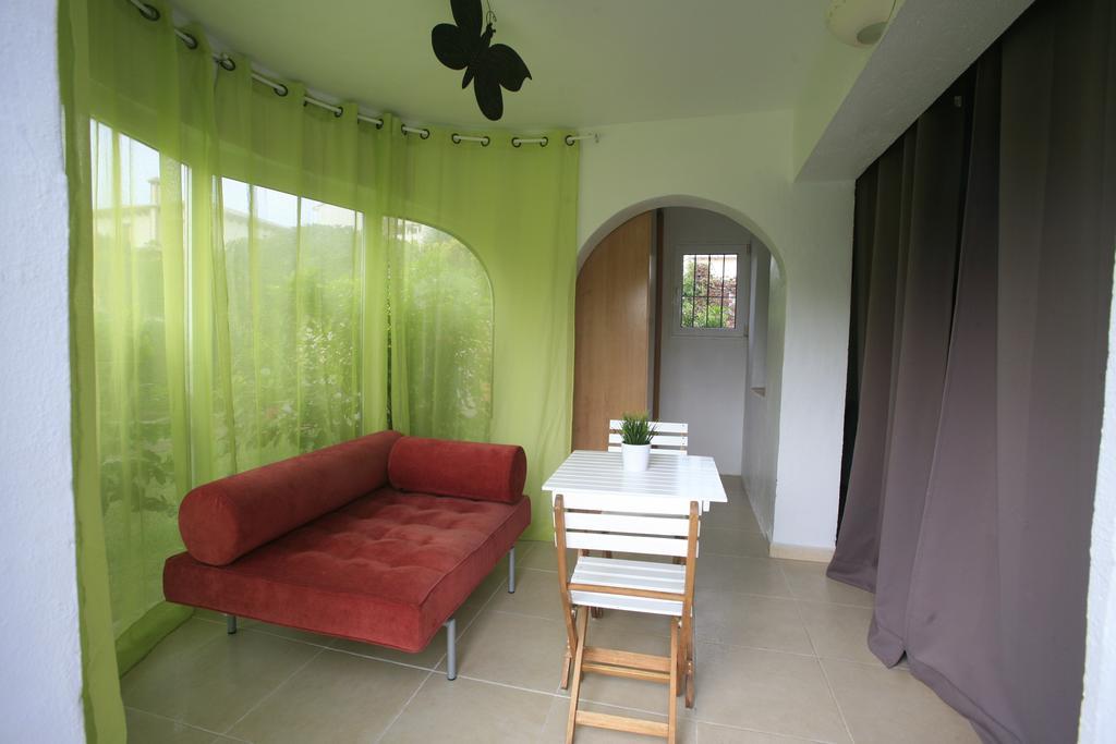 Villa Ca Isaak à Dénia Chambre photo