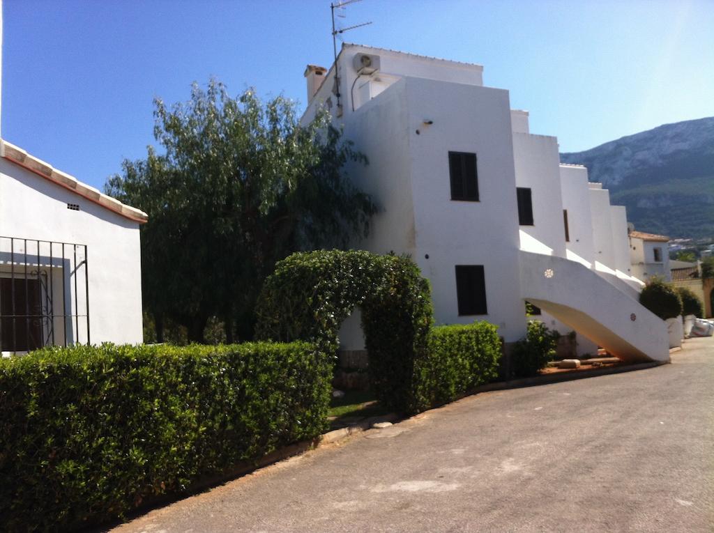 Villa Ca Isaak à Dénia Extérieur photo
