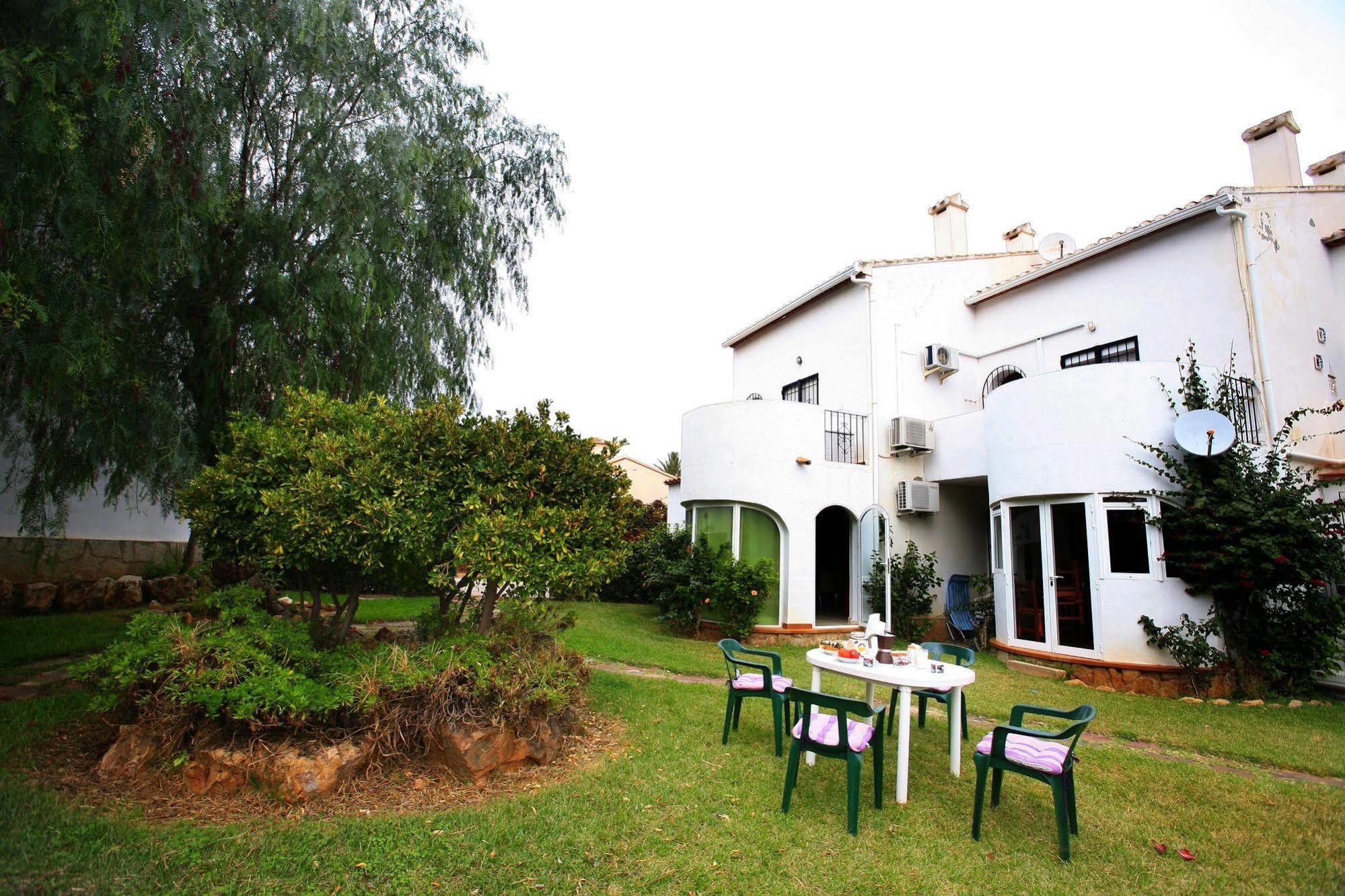 Villa Ca Isaak à Dénia Extérieur photo
