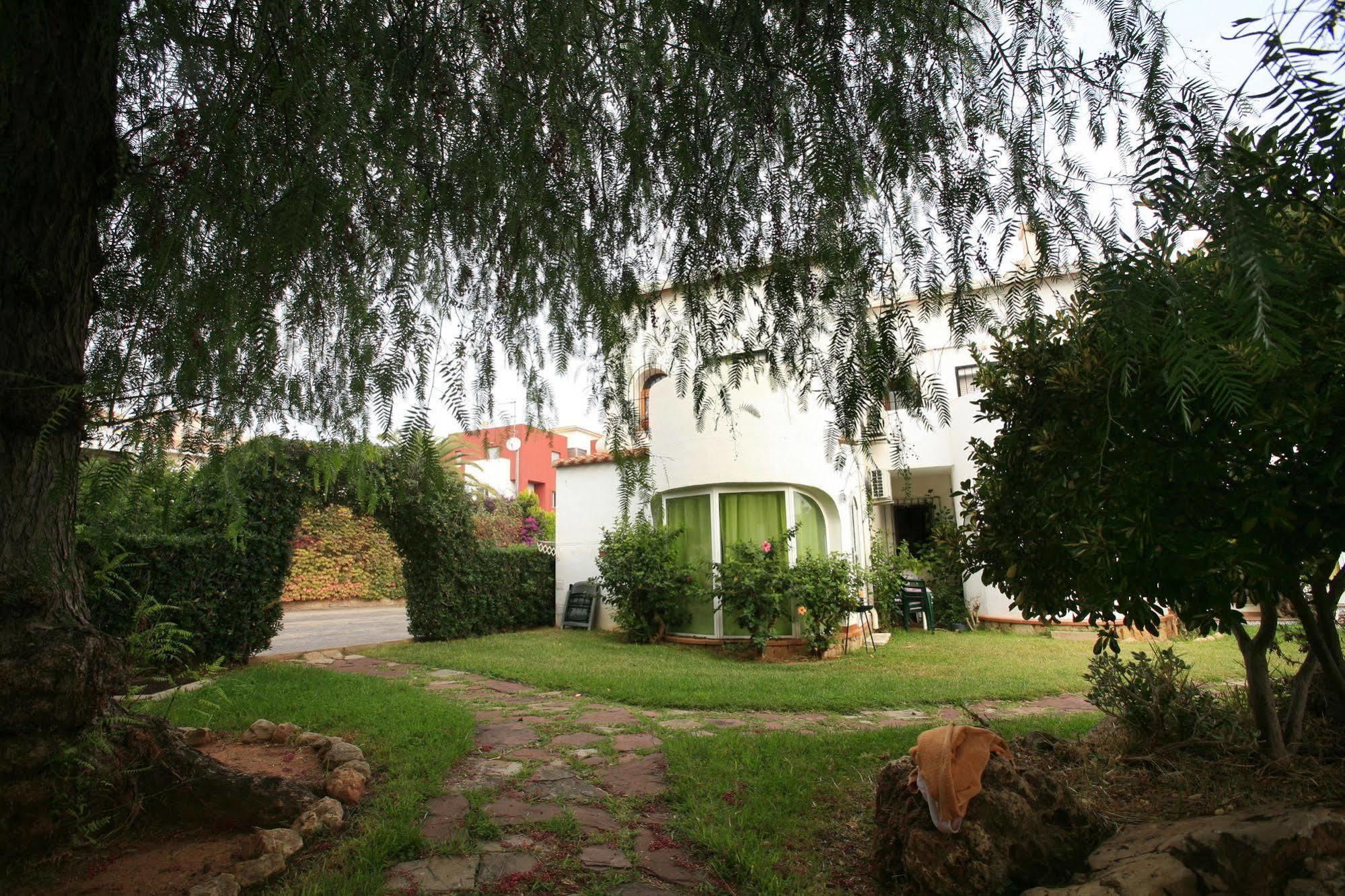 Villa Ca Isaak à Dénia Extérieur photo
